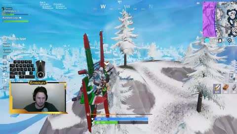 AR shot of the century?