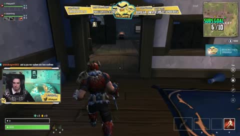 [ESP > ENG] Stream Navideño !streamloots |   !rt !reedem list #TeamPalomita