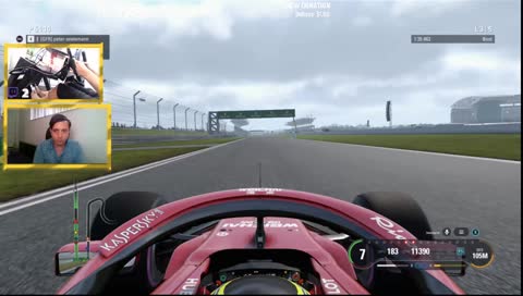 EN | Multiplayer Online!! Merry Christmas!!!! [Wheel / Dual Cam]