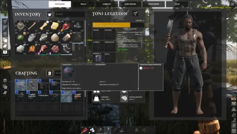 FR +18// on est al l'animal