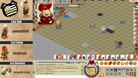 DOFUS 1.29 : PURPURA