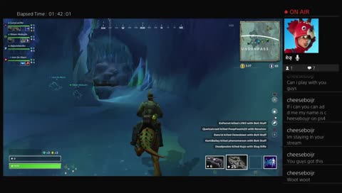 Realm Royale Season 1 OG