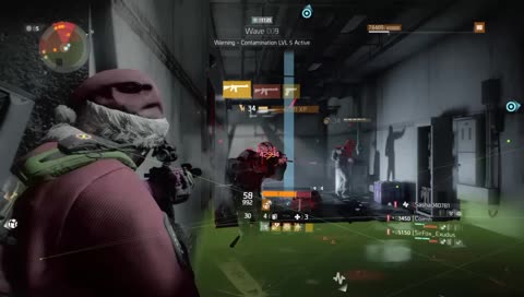 [ENG] [PS4] Resistance wave 30+ attempts PR wave 80  !sub