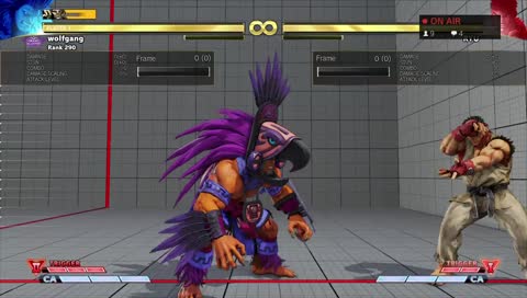 Blanka Christmas Stream