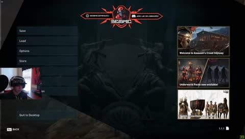 ACO Suicidal Assassin