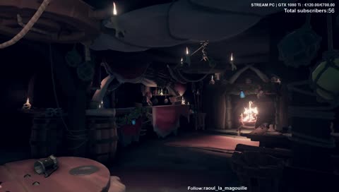 Askip c'est Noël, osef chui un pirate !