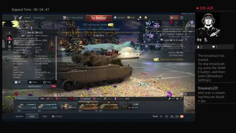 Sucking At Warthunder