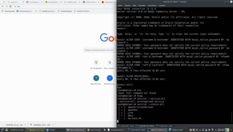 разбираемся с yii2 и VDS сервером