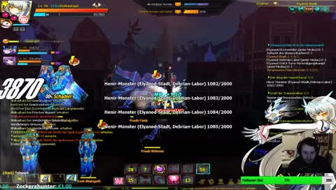 Adds Energiefusionstheorie suchten X.X [German/English] @GamerParkGermany