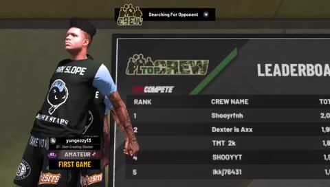 Top Crew 3V3