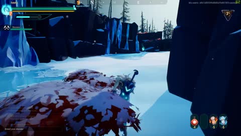 Chasse sur Dauntless !