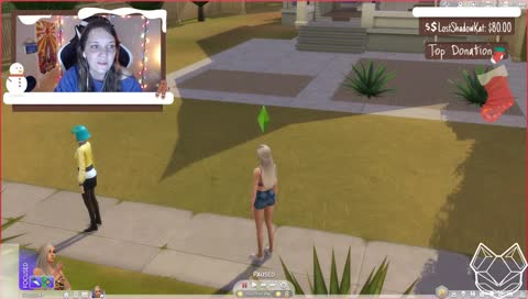 MERRY CHRISTMAS BABIES ❄️⛄️ #TKLove #TwitchKittens OH & I'M DOING A GIVEAWAY!