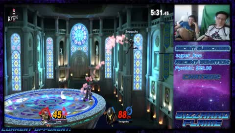 Merry Christmas! Releasing Beginner Guide to Ultimate Ganondorf Today!