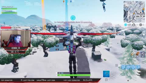 [Fr-PC]  Yeah c'est noel !!! on va casser du bambi