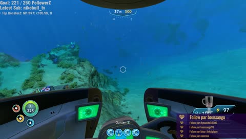SubNautica - Découverte pour les fêtes!