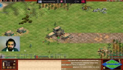 2v2 DÜNYA KUPASI FİNAL SUNUMU (BO7) - ÇİN VS FİNLANDİYA