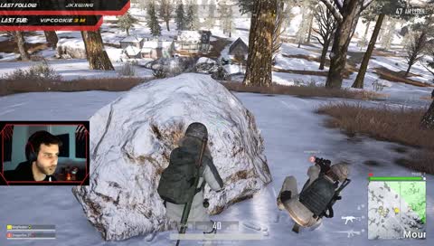 [GER][PC] Ab geht die Battleroyal Action / !steaks :)