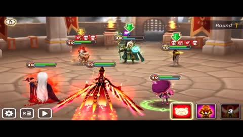 Summoners War Sky Arena
ASIA SERVER