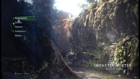 go monster hunter world