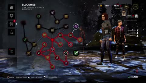 Dead by Daylight: Merry Christmas!