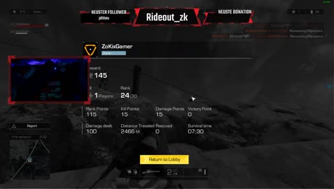 Ring of Elysium testen | Noobs | rideout_zk (Deutsch)