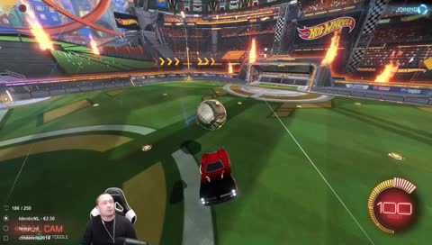 King of Owngoals! - Merry xmas!