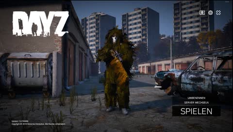 DayZ Cillig über die Map