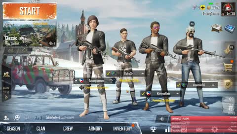 On the path to PARTNERSHIP! .. Gang Gang Grind! WELCOME to the House of Thunder! (!discord)