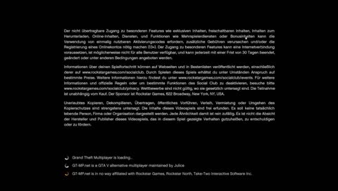 [GER/PC] GTA RP! Cop Knallermann! Frohe Weihnachten an alle :) [blackline-network.de]
