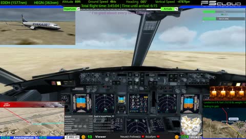 🔴tattoomann on Superwings Tour |   🕊️💪 [GER]  | 🛩️ᴴᴰ🛩️ | P3d V4.4  