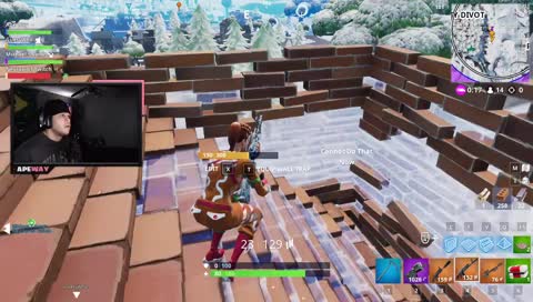 [PC] DUAL PC SETUP 1080p STREAM!!!! 1100+ WINS!