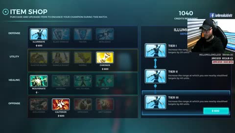 [TR] Unbreakable | Ranked