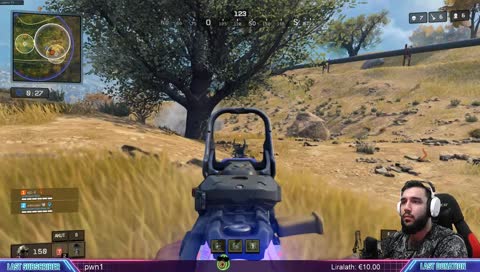 B-Slap on slide mode