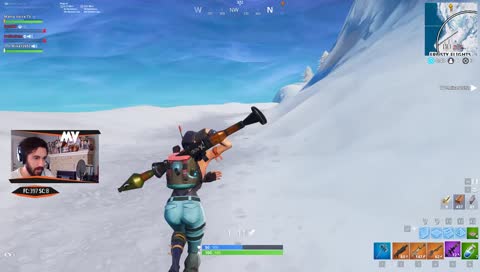 MERRY MIKEMAS! | #mike12692 | Might play Siege for the 1st time today?