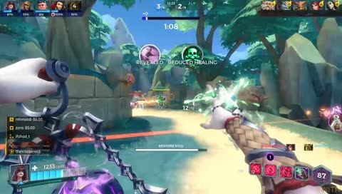 Paladins || بالادنس