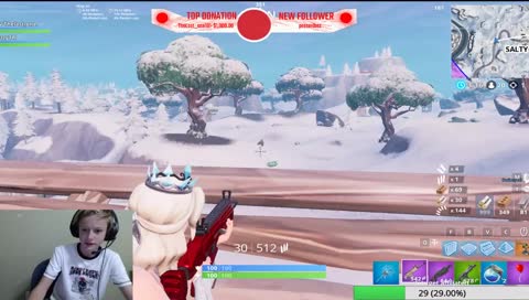 fortnite marry riftmas new web cam