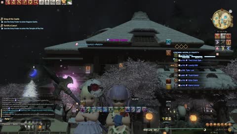 Nep Nep's AFK Club...