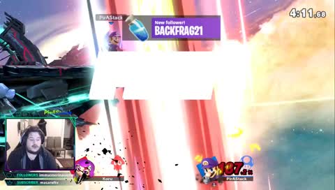 ๐ด SMASH AVEC VOUS !