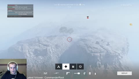 First time playing BF 5, yay :D