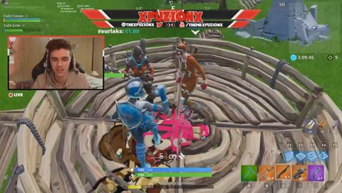 🔴 [FR] FuZe Fuzion ► JOYEUX NOËL 🎄🎁
