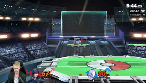 Erster Twitch Stream! Road to Elite Smash mit allen Charakteren!