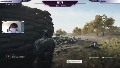 BATTLEFIELD V CHRISTMAS DAY FUN *ENG*