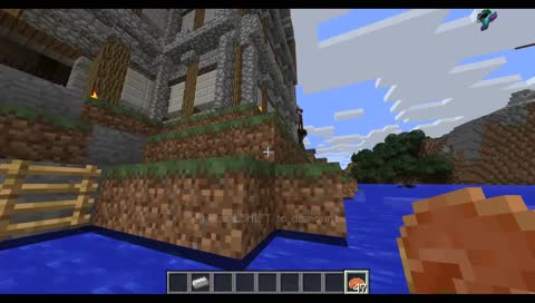 MERRY MINECRAFT CHRISTMAS!!!!