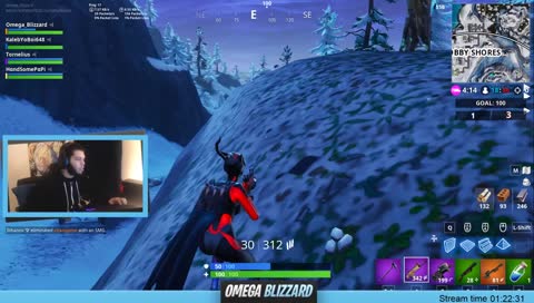 100 followers tonight? streaming all day? lets see!