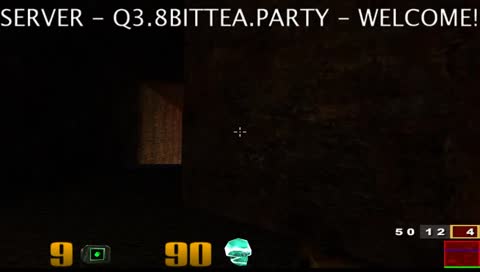 Восьмибитному чаепитию быть - 2018/12/25