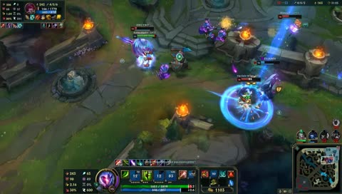 [FR/EN/ES] TWITCH LULU