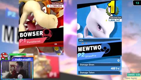 CHRISTMAS STREAM! Gonna eat and chill and then play some smash! hmu for viewer battles