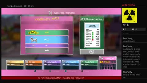 [ITA|PS4] Road to 400 Followers! :D