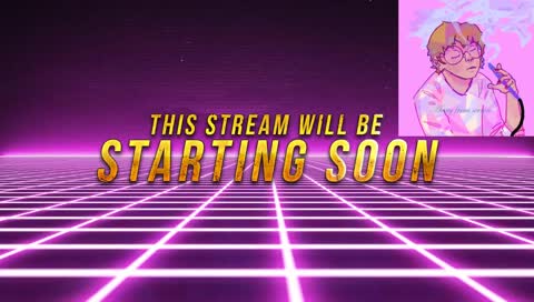 All day stream for the sake of festivous