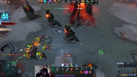 christmas time, mistletoe and WHINE